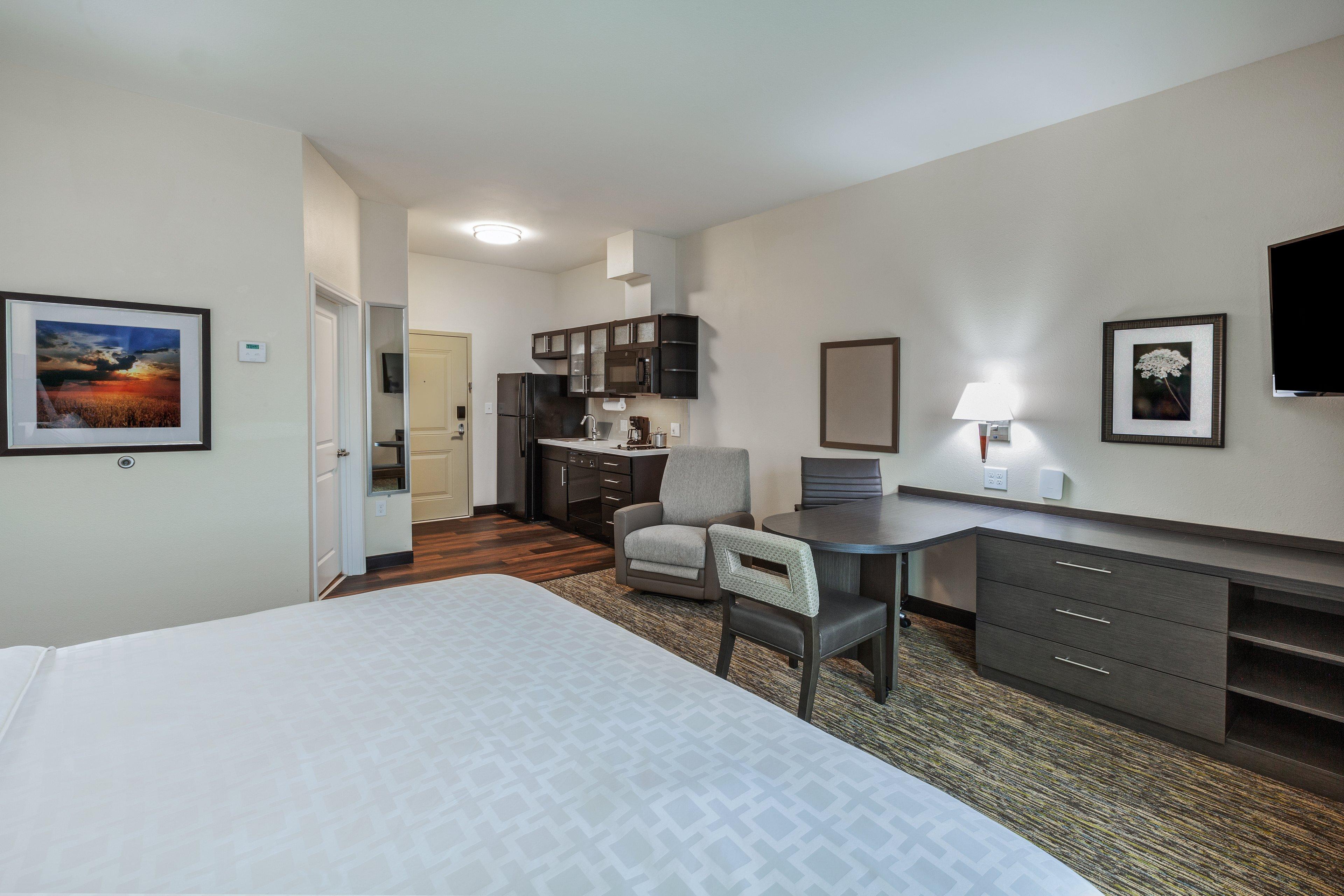 Candlewood Suites - Houston - Pasadena By Ihg Dış mekan fotoğraf