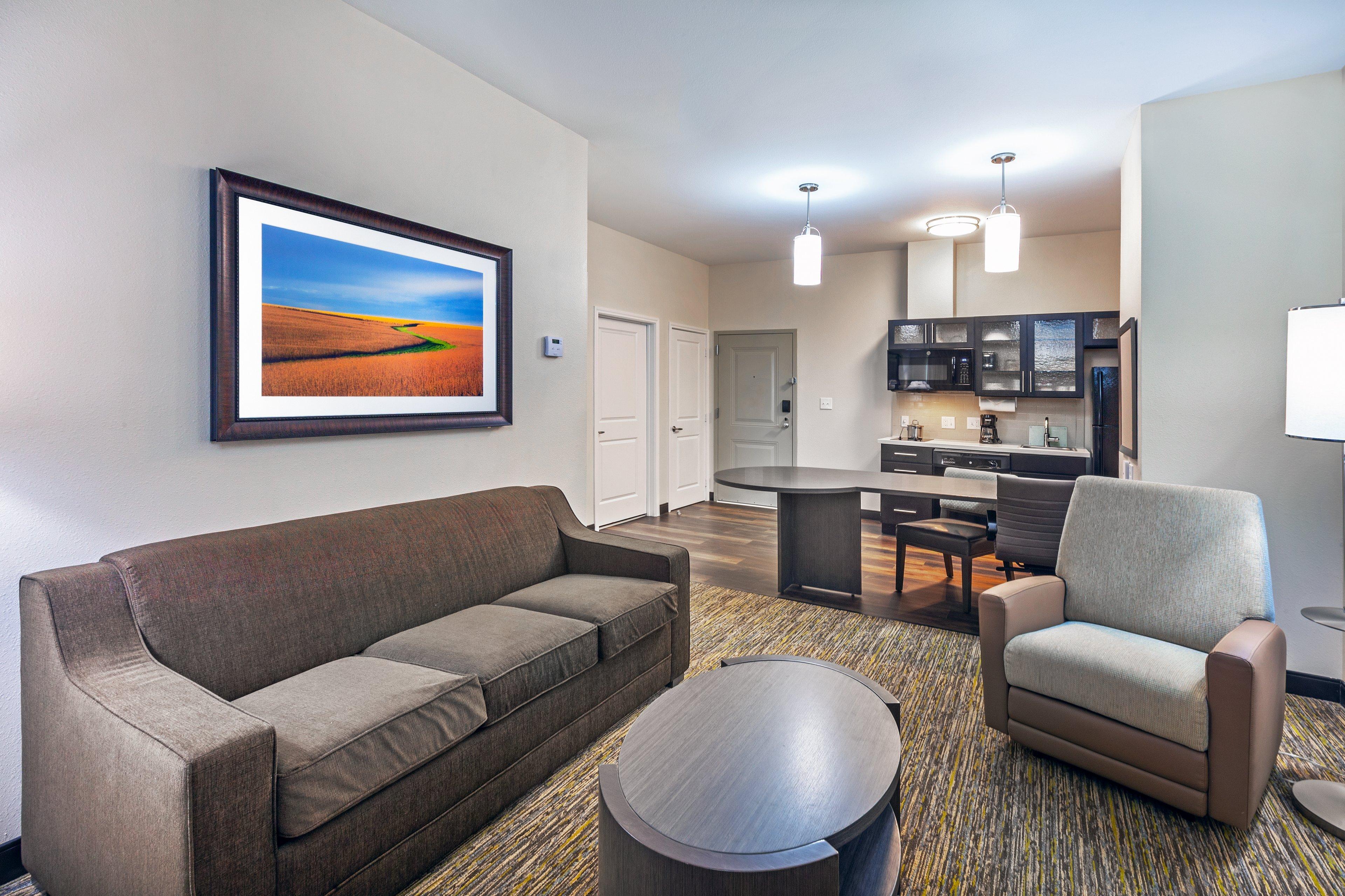 Candlewood Suites - Houston - Pasadena By Ihg Dış mekan fotoğraf