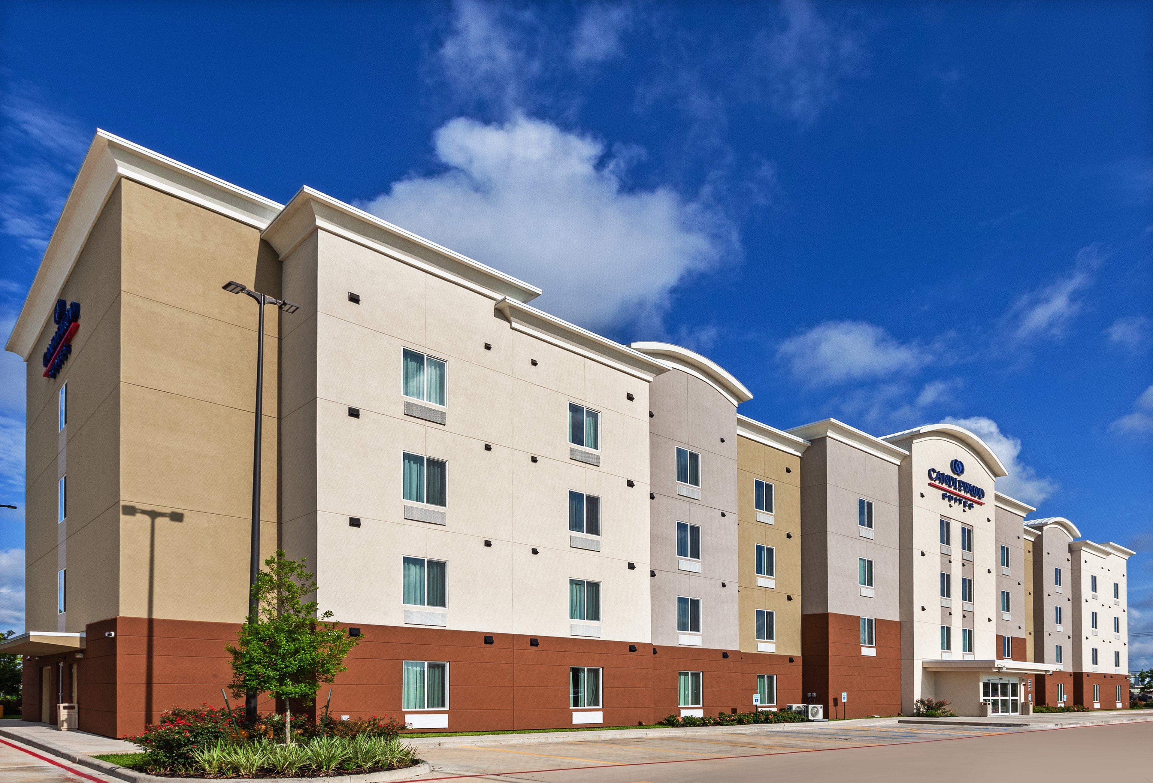 Candlewood Suites - Houston - Pasadena By Ihg Dış mekan fotoğraf