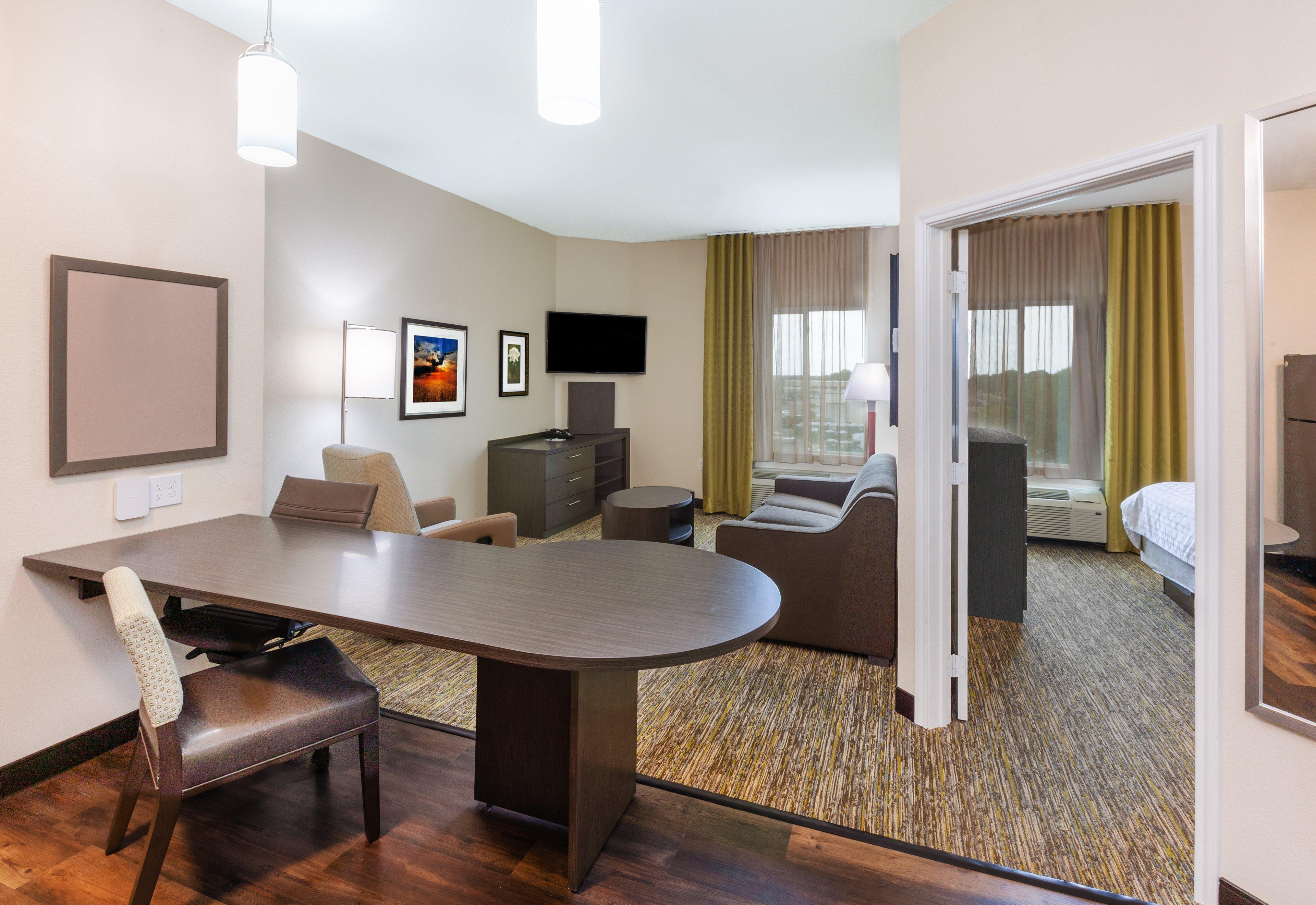 Candlewood Suites - Houston - Pasadena By Ihg Dış mekan fotoğraf