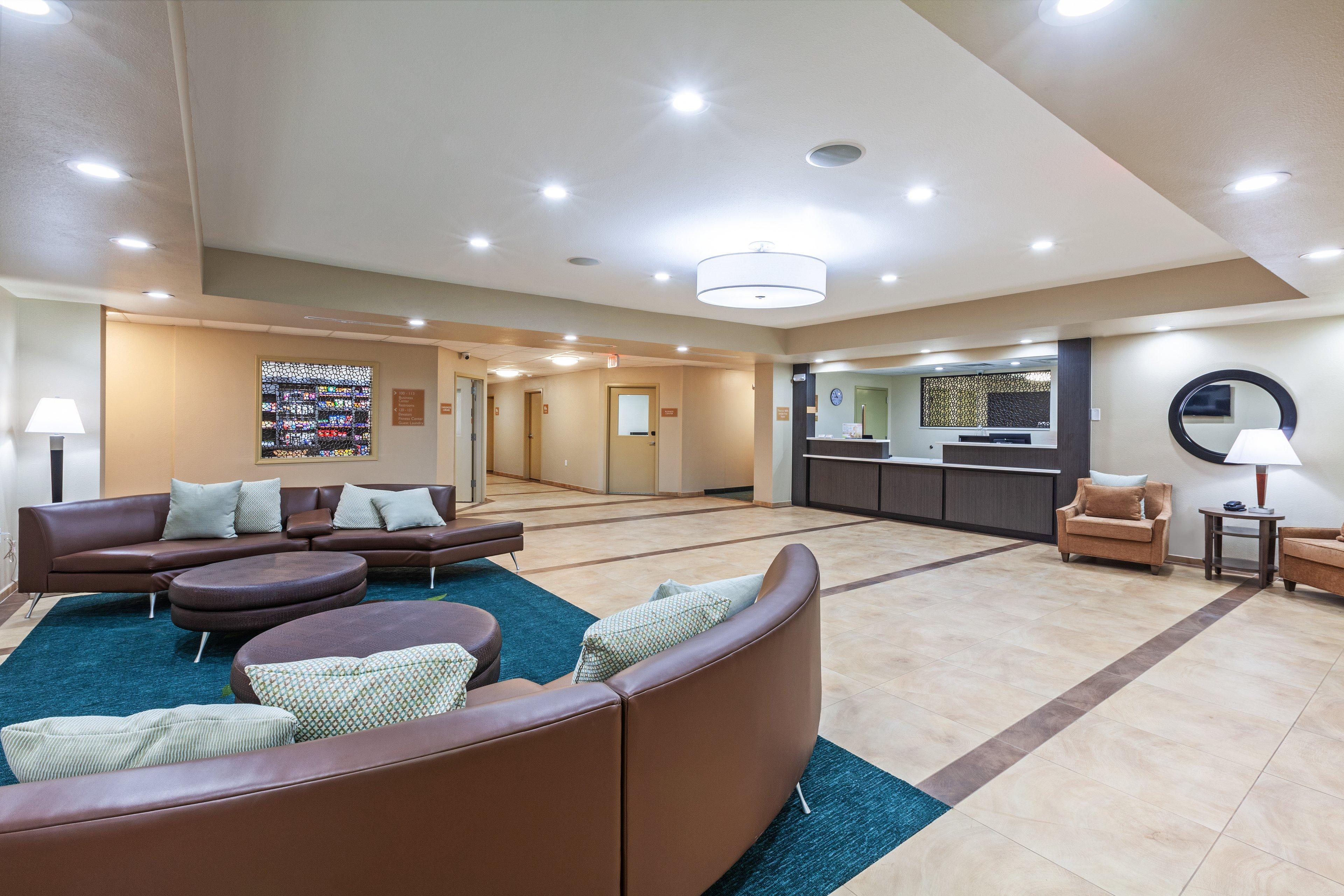 Candlewood Suites - Houston - Pasadena By Ihg Dış mekan fotoğraf