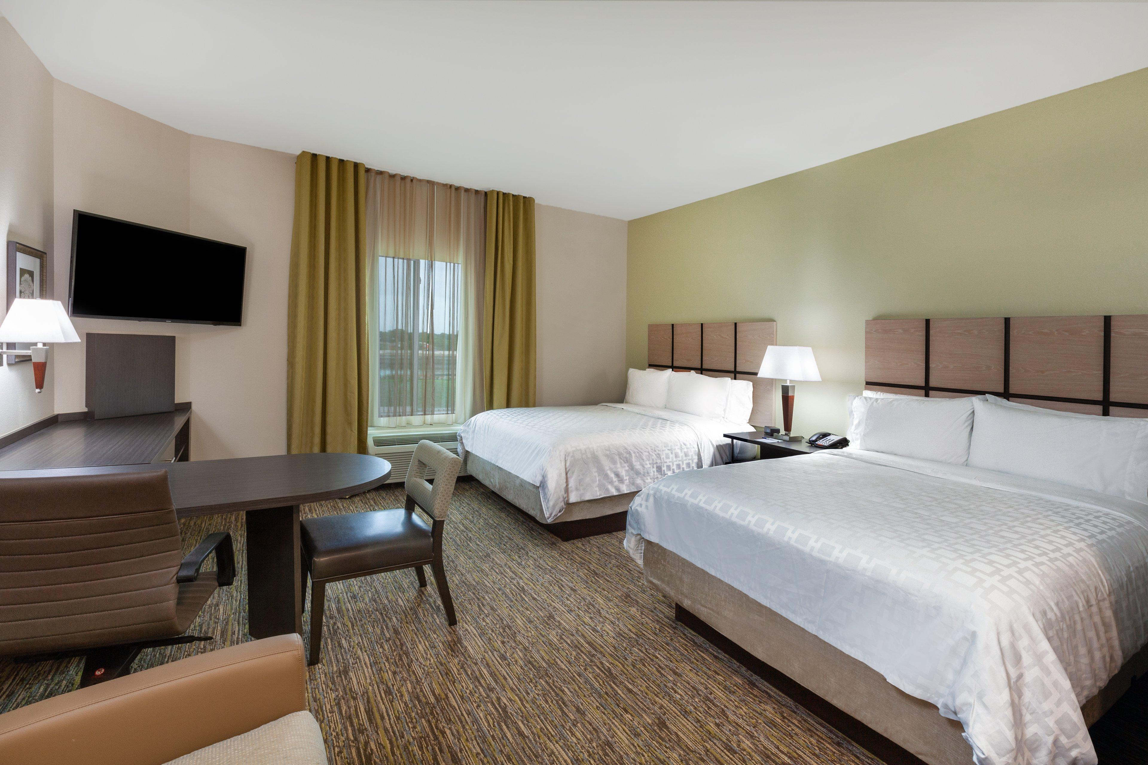 Candlewood Suites - Houston - Pasadena By Ihg Dış mekan fotoğraf