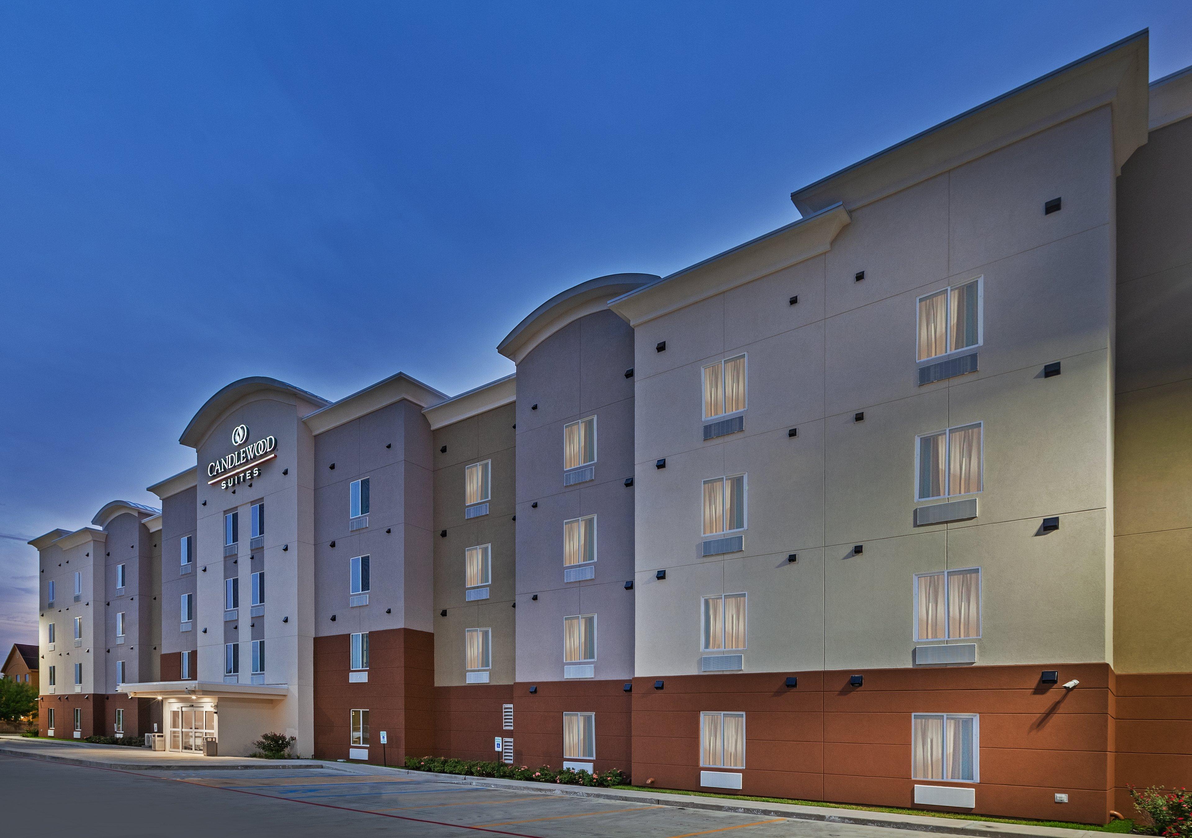 Candlewood Suites - Houston - Pasadena By Ihg Dış mekan fotoğraf