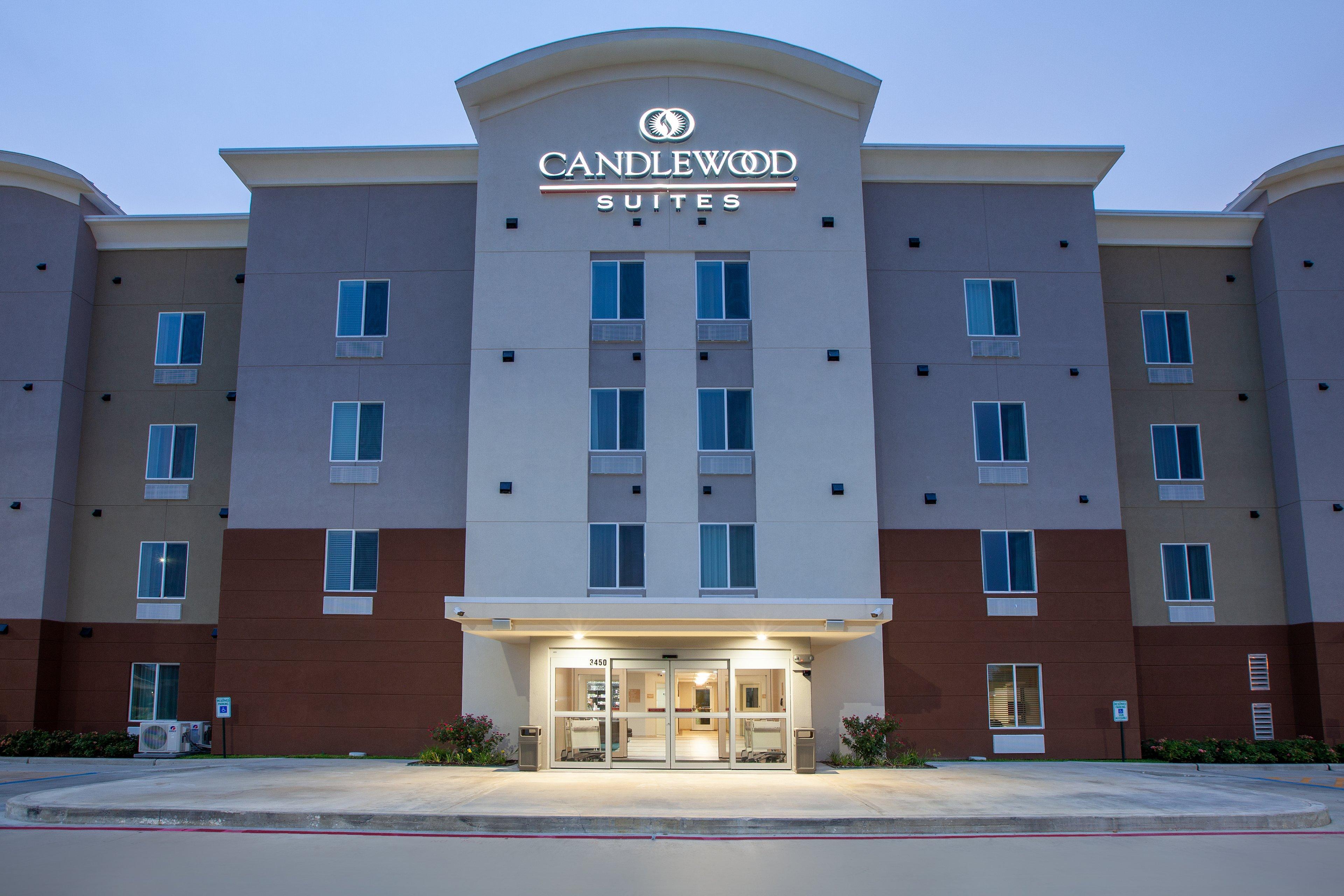 Candlewood Suites - Houston - Pasadena By Ihg Dış mekan fotoğraf