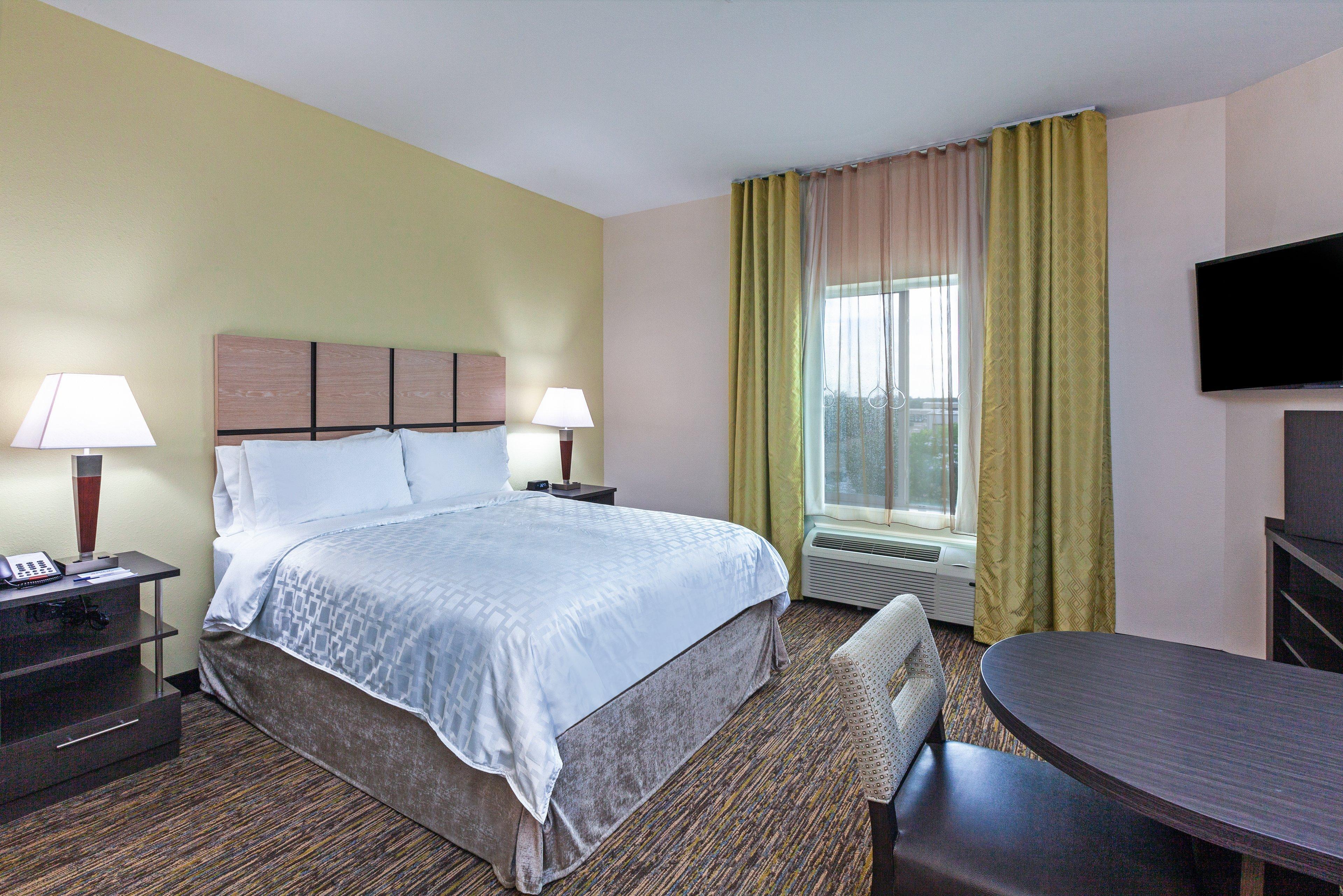 Candlewood Suites - Houston - Pasadena By Ihg Dış mekan fotoğraf