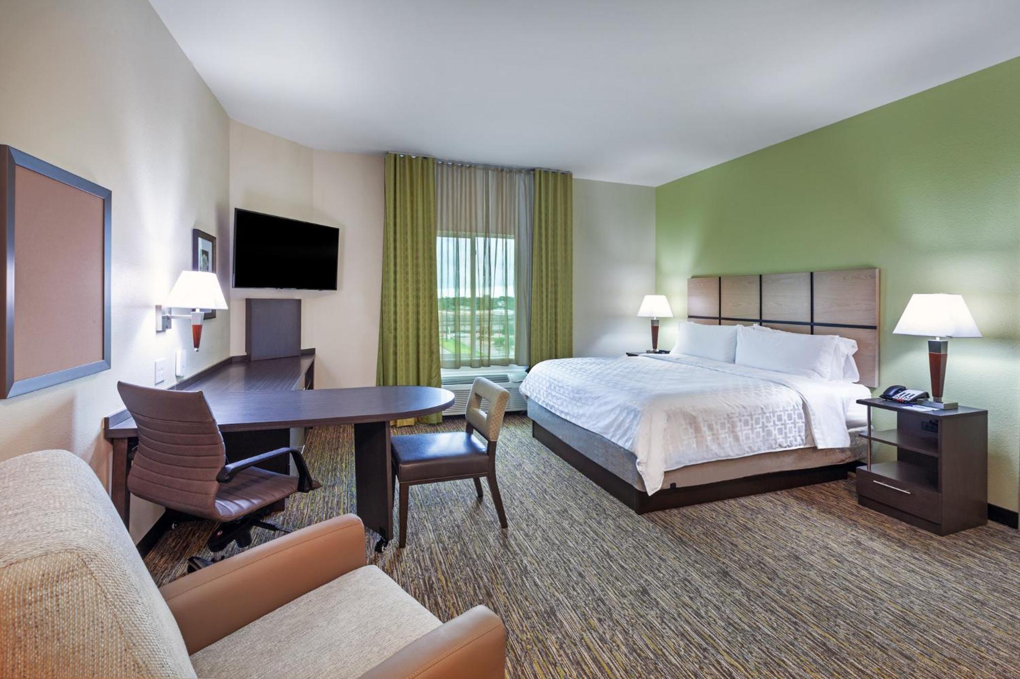 Candlewood Suites - Houston - Pasadena By Ihg Dış mekan fotoğraf